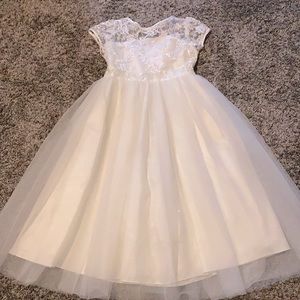 Girls formal dress